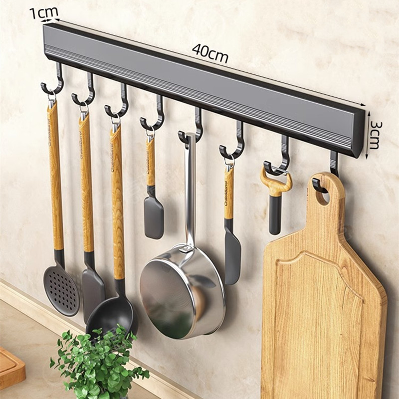 Kitchen Gadgets Needed - I produttori forniscono ganci da cucina,