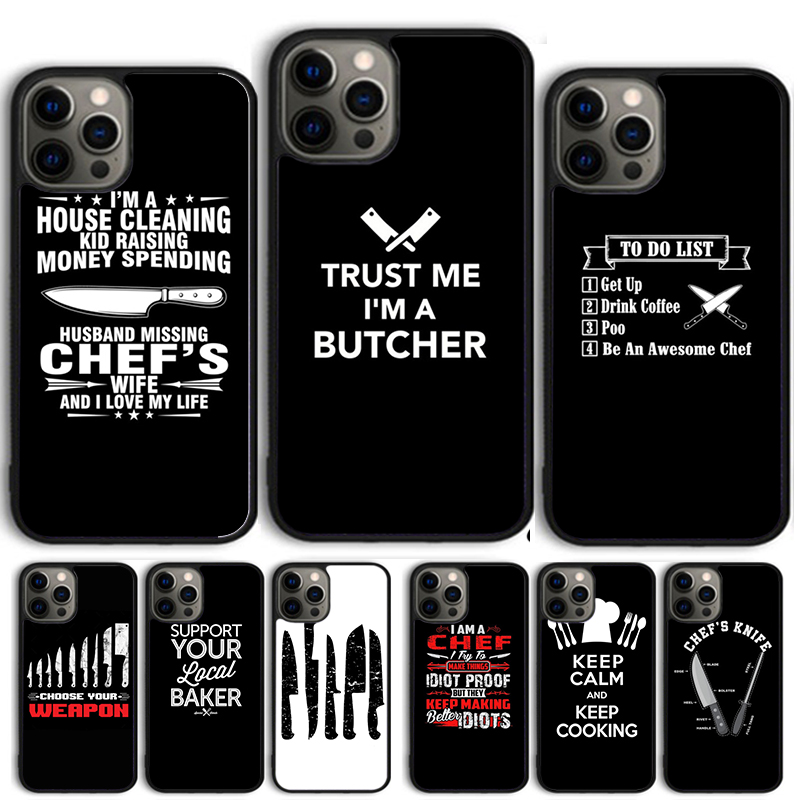 Kitchen Gadgets Quotes - Kit coltello gadget da cucina Custodia