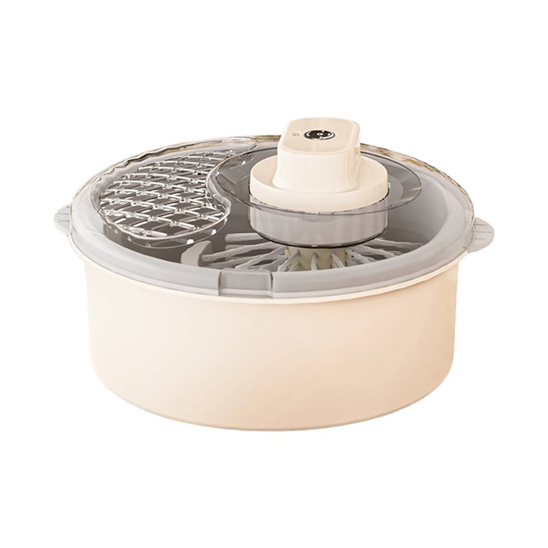 Salad Spinner - A25F-Asciuga Insalata e Lavatrice per Frutta