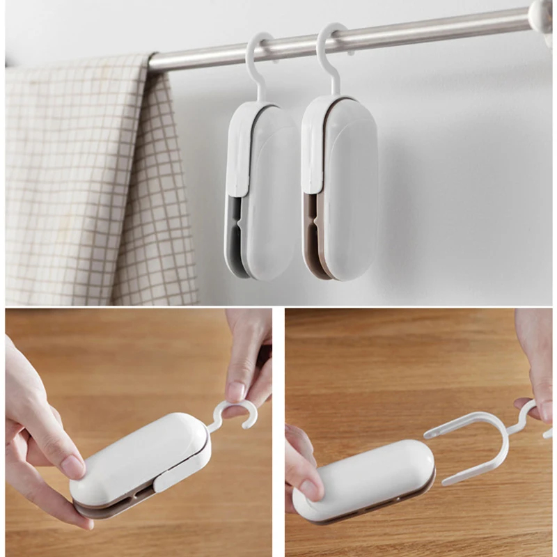 Kitchen Gadgets Needed - Macchina per Sigillare Sacchetti di Plastica,