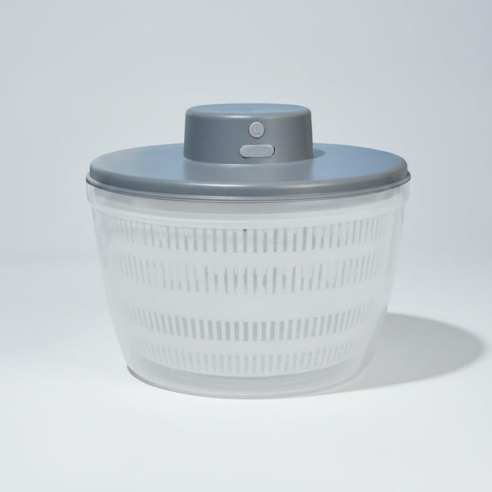Salad Spinner - Essiccatore Elettrico per Insalata Multifunzione, Ciotola