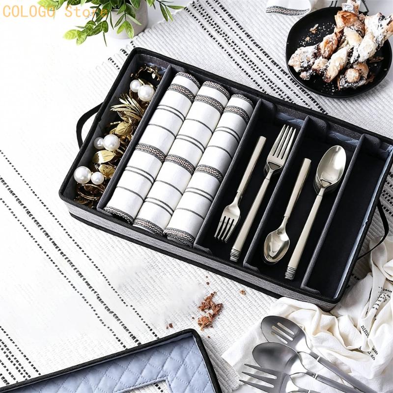 Kitchen Gadgets Store - Il pratico contenitore per posate con