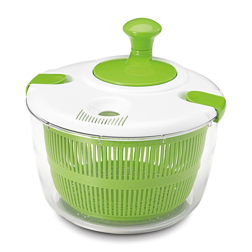 Salad Spinner - Centrifuga per Insalata da 5 L,