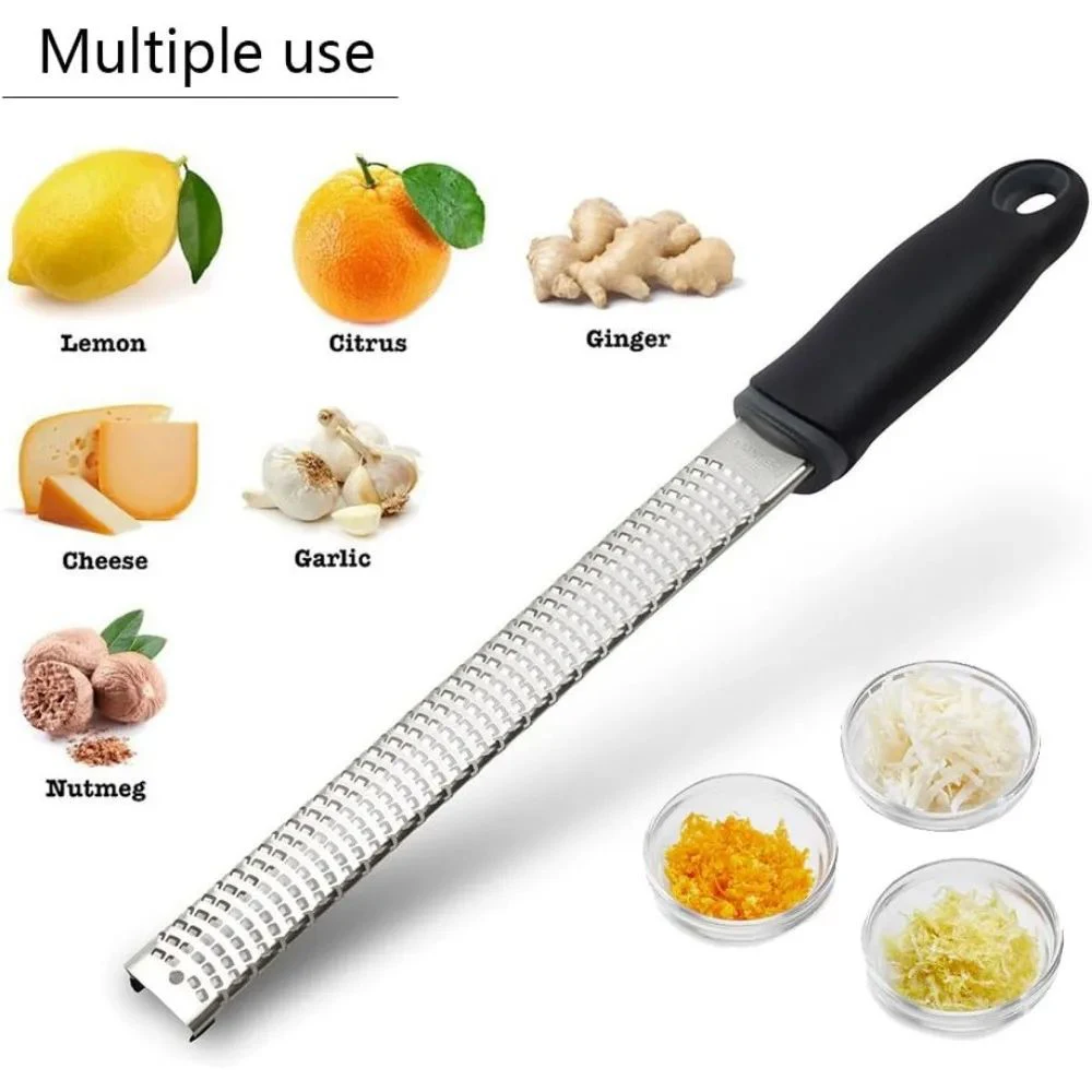 Cheese Grater Box - Trituratore di limoni e formaggi |