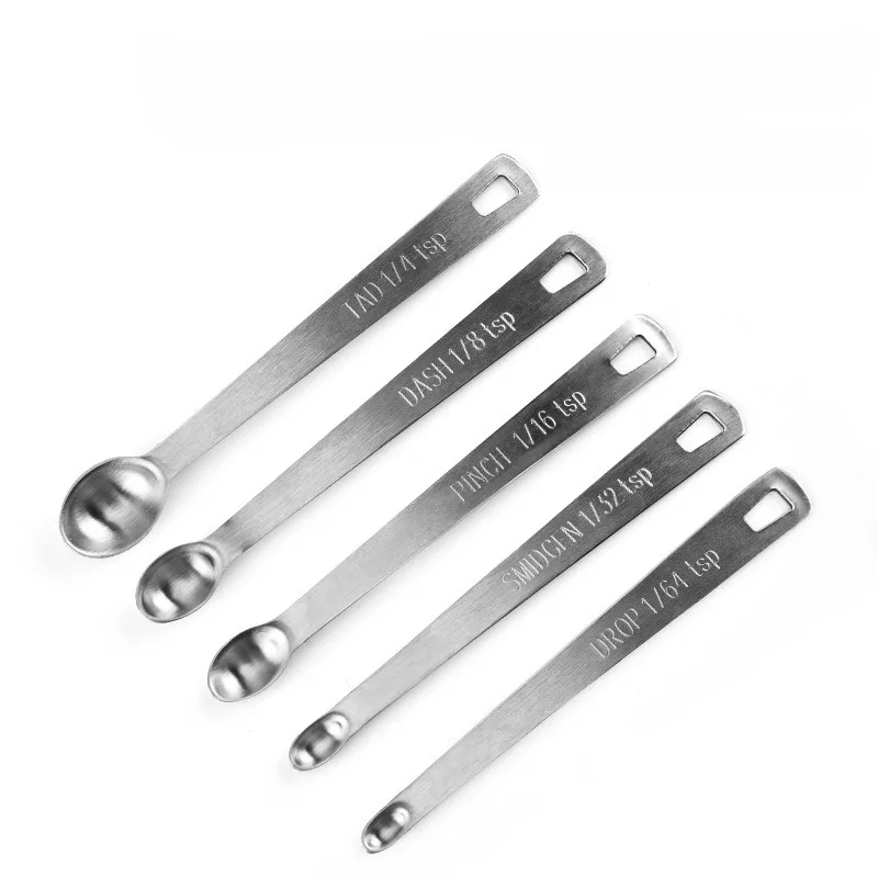 Kitchen Gadgets Needed - Nuovo 5 Pz/set Mini Misurino Set