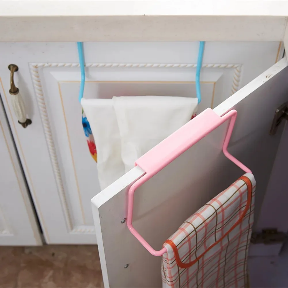 Kitchen Gadgets Needed - 1 portasciugamani in plastica da appendere,