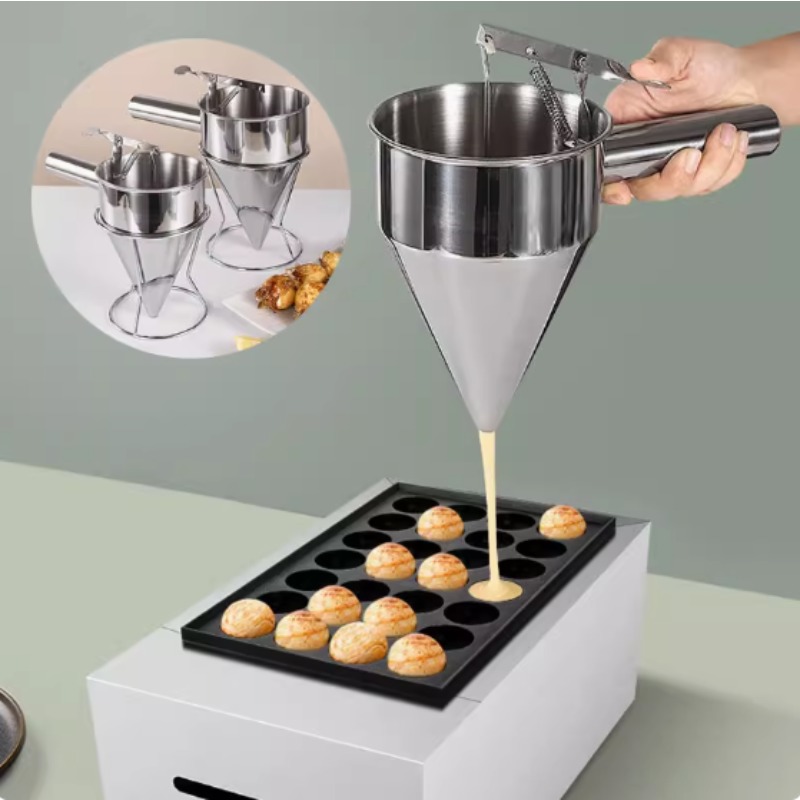 Kitchen Handy Gadgets - Dispenser a imbuto per liquidi in