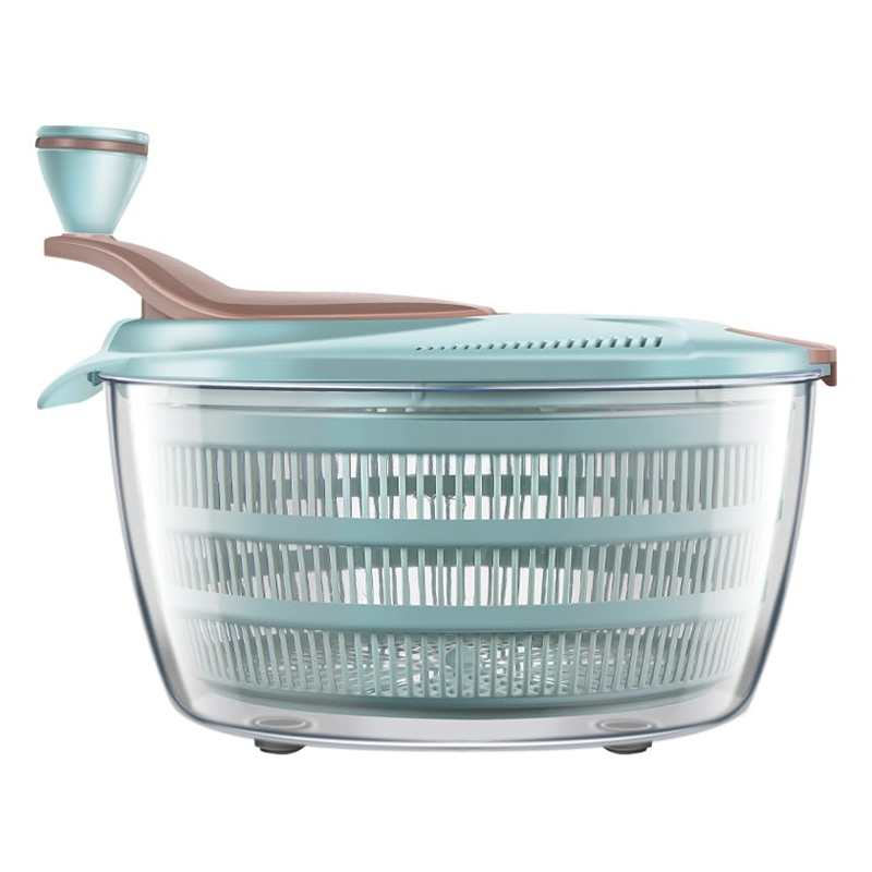 Salad Spinner - Spinner per lattuga con doppi fori