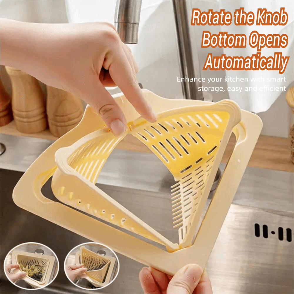 Kitchen Gadgets Needed - Cestello di scarico per lavello magnetico