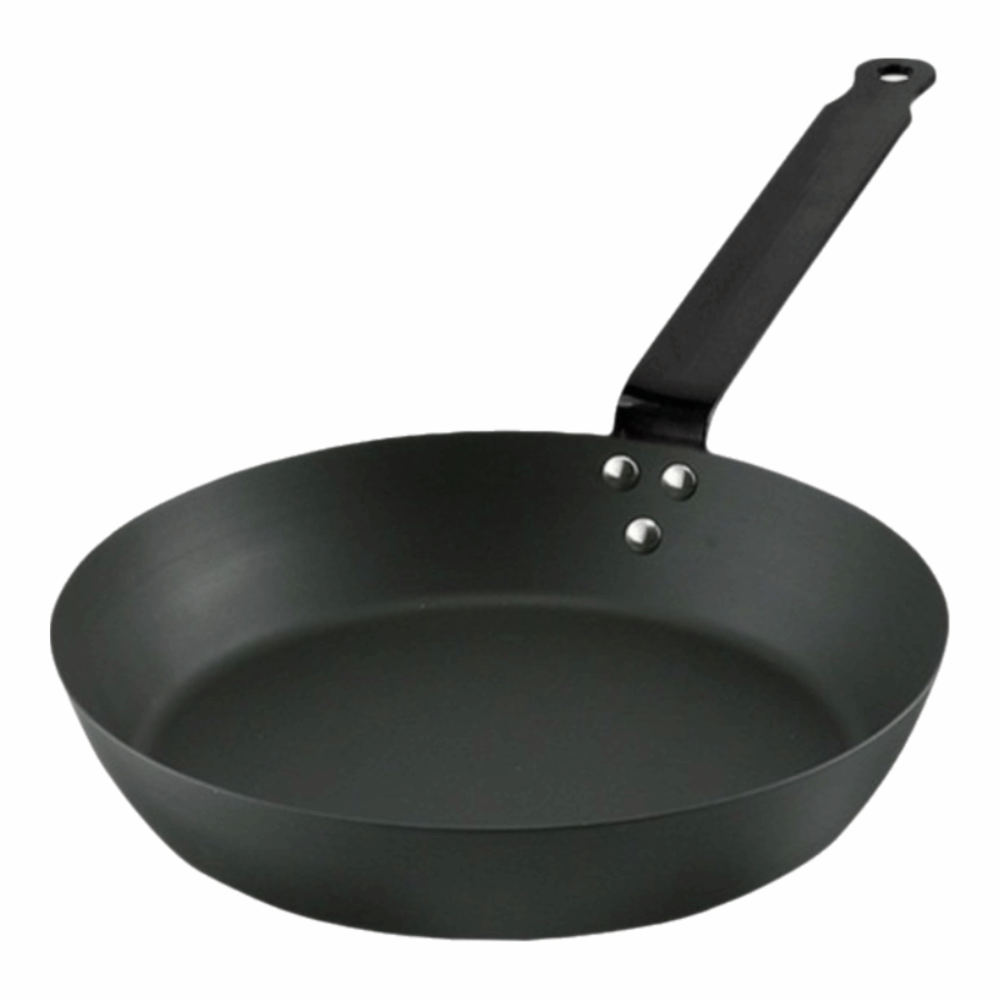 Cast Iron Skillet - Padella in ghisa in acciaio al