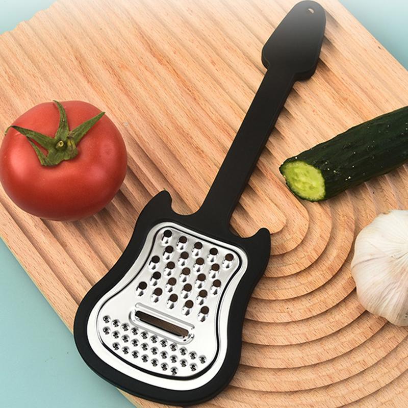 Cheese Grater Box - Forma di chitarra Grattugia per frutta
