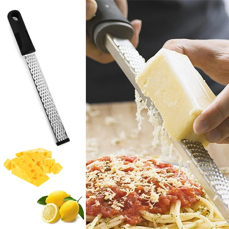 Cheese Grater Box - Grattugia per formaggio in acciaio inossidabile
