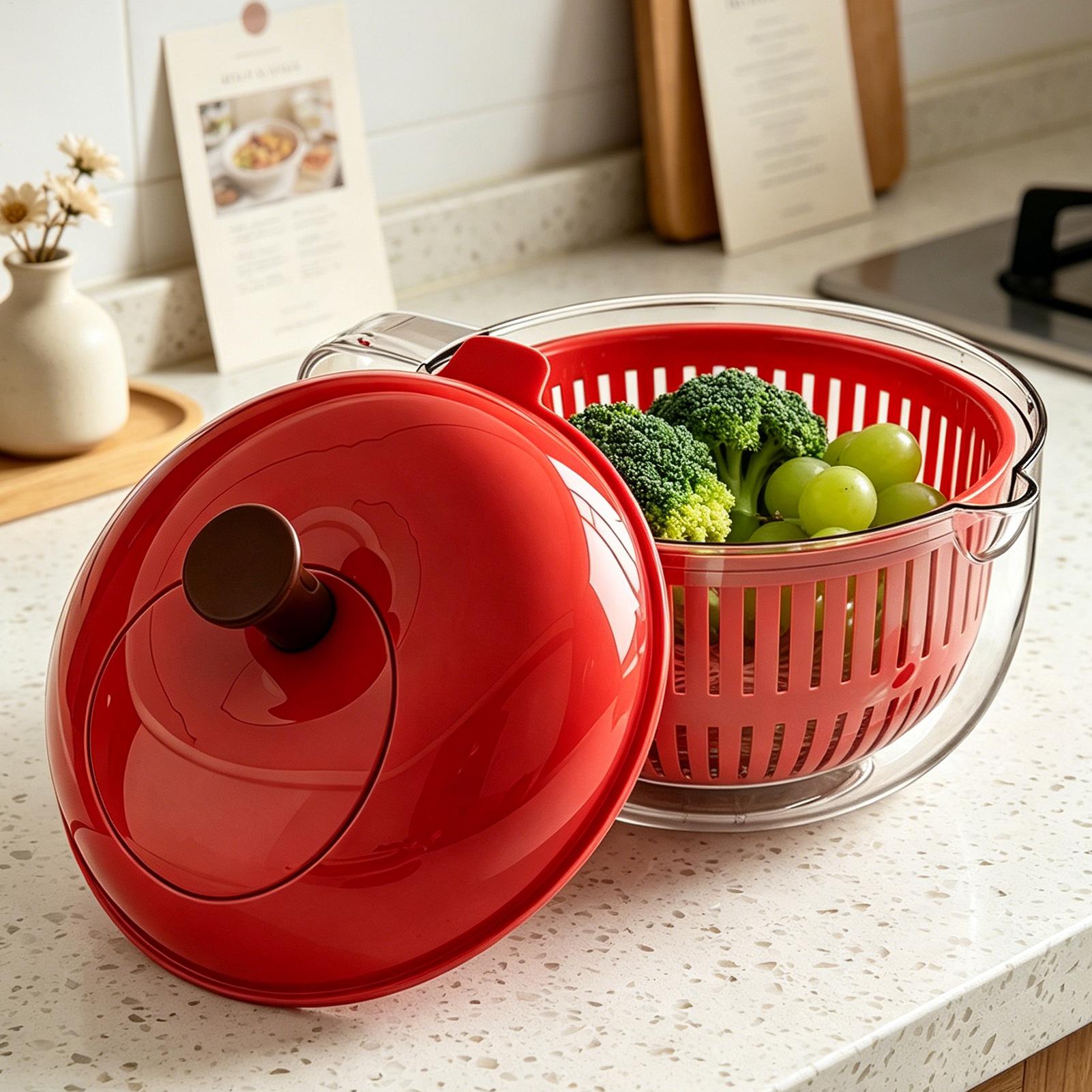 Salad Spinner - Ciotola per la pulizia della frutta