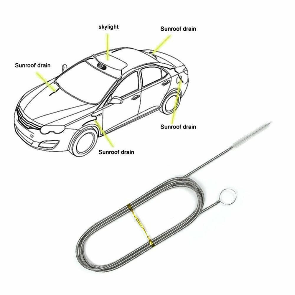 Scarico auto Draga Pulizia Scr - Kitchen Gadgets Needed recensione e prezzo