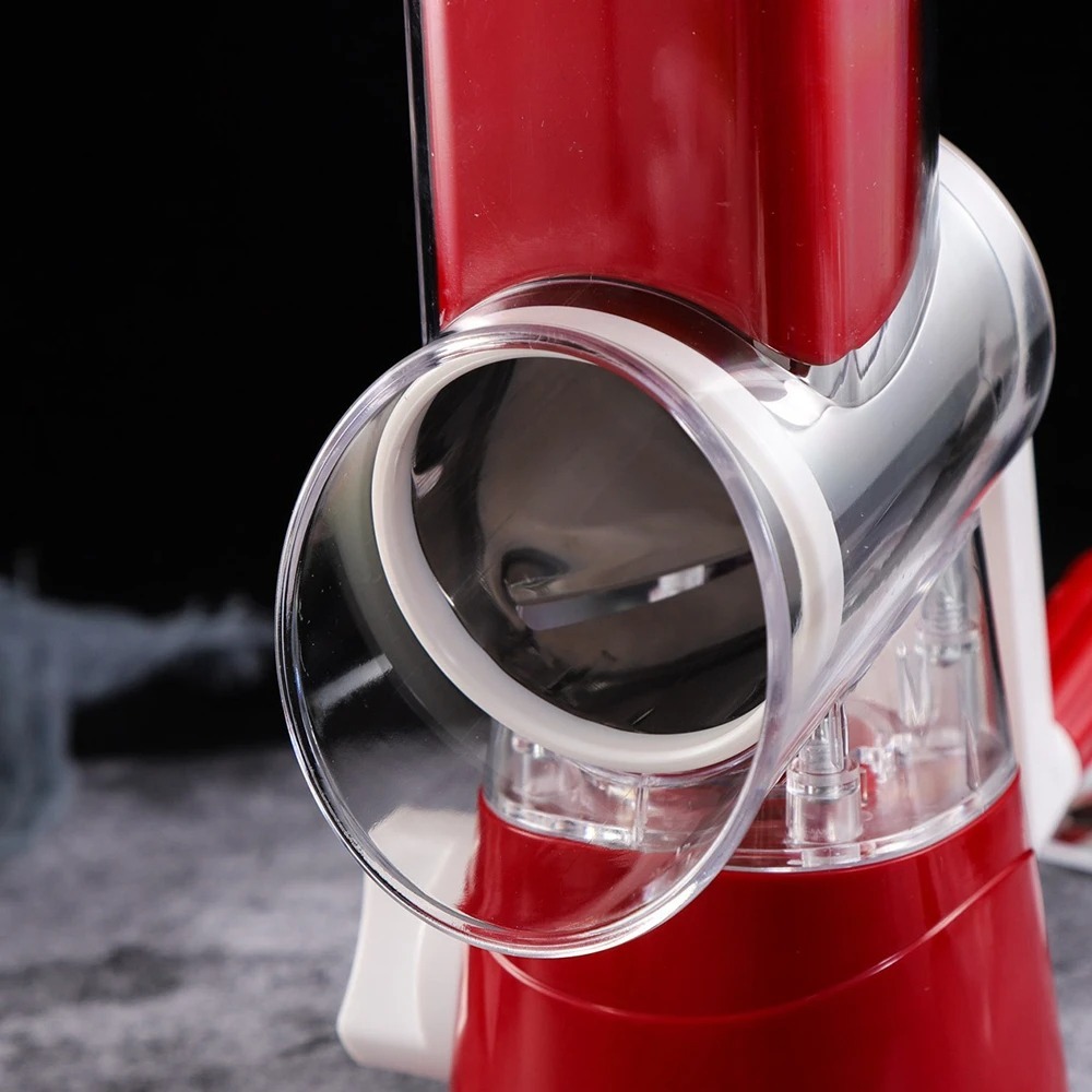 3-in-1 affettatrice rotativa p - Cheese Grater Box recensione e prezzo