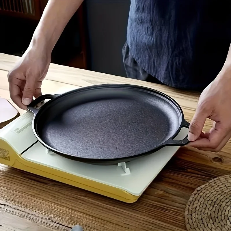 Nuova Padella Antiaderente in  - Cast Iron Skillet recensione e prezzo