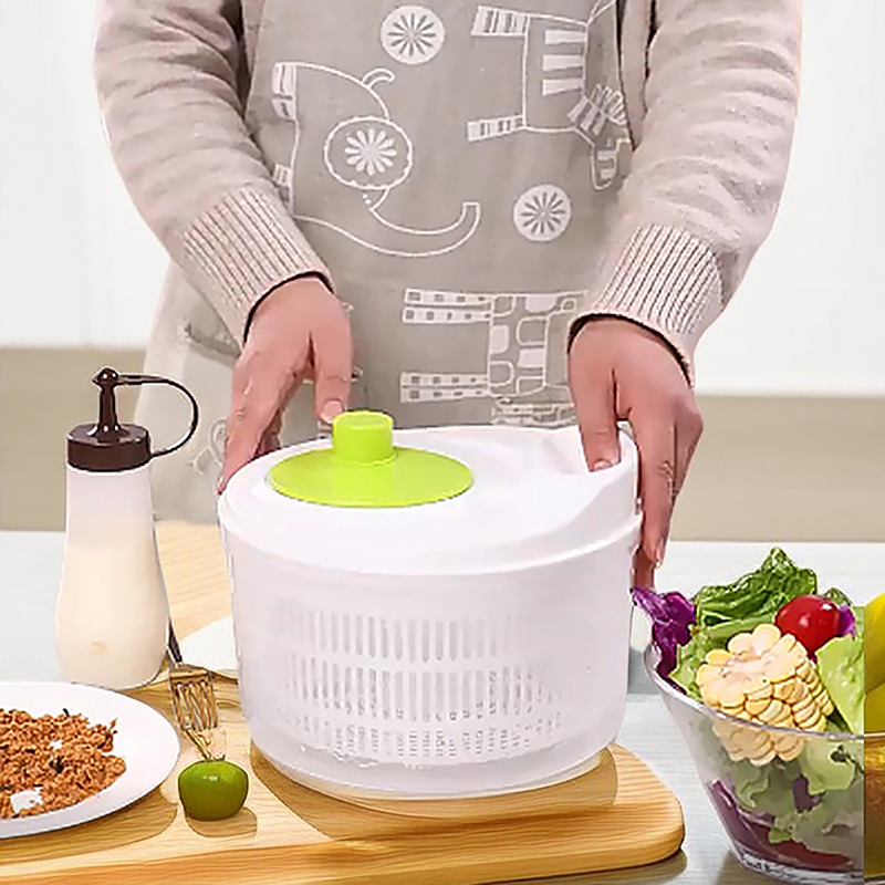 Essiccatore per insalate con c - Salad Spinner recensione e prezzo