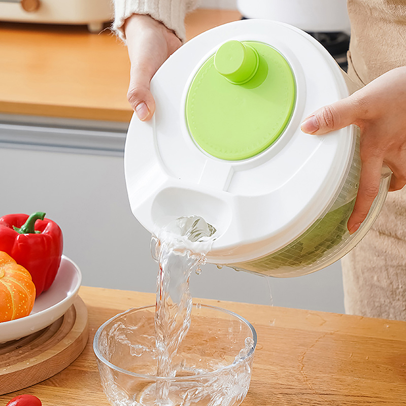 Essiccatore per insalate con c - Salad Spinner recensione e prezzo