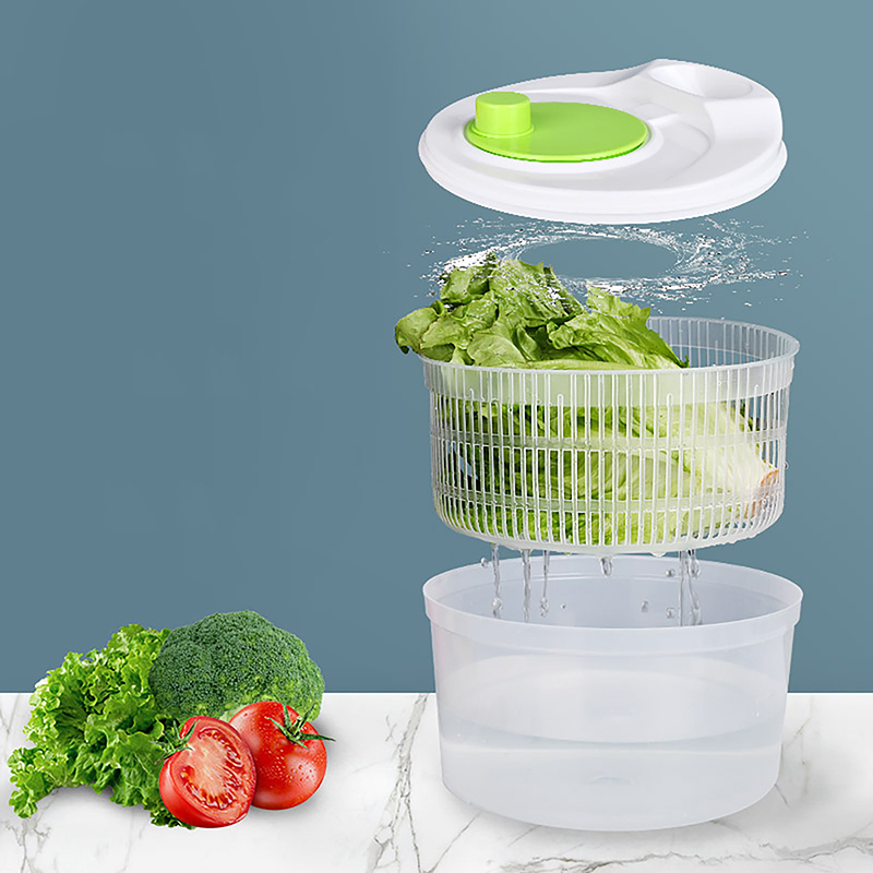 Essiccatore per insalate con c - Salad Spinner recensione e prezzo