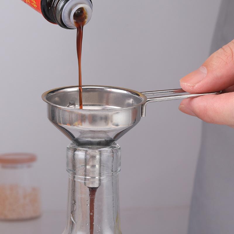 SUSU 1PCS Imbuto in acciaio in - Kitchen Gadgets For Small Kitchens recensione e prezzo