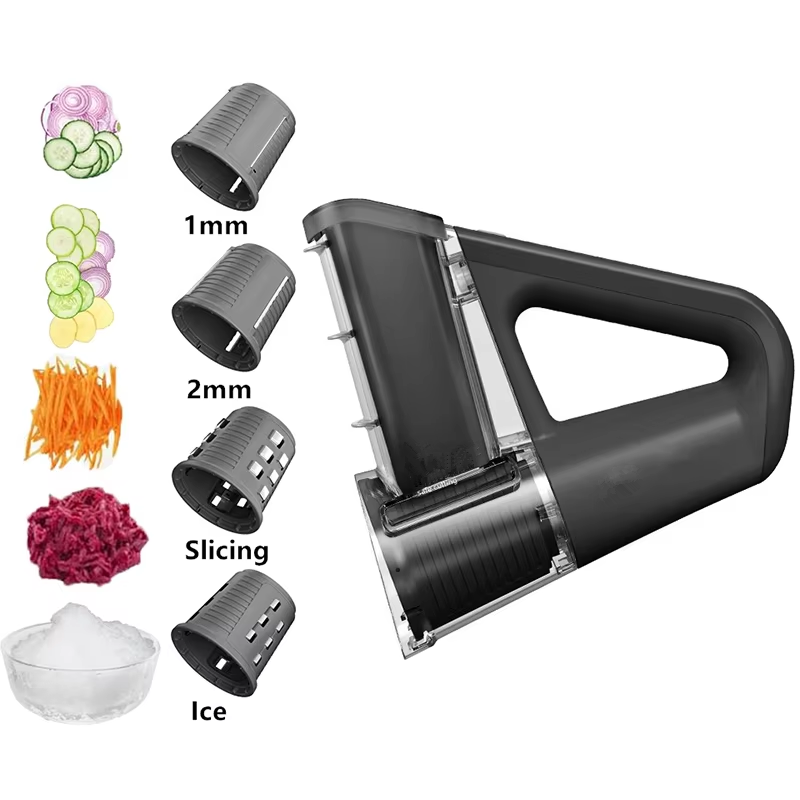 LMETJMA Grattugia elettrica pe - Cheese Grater Box recensione e prezzo