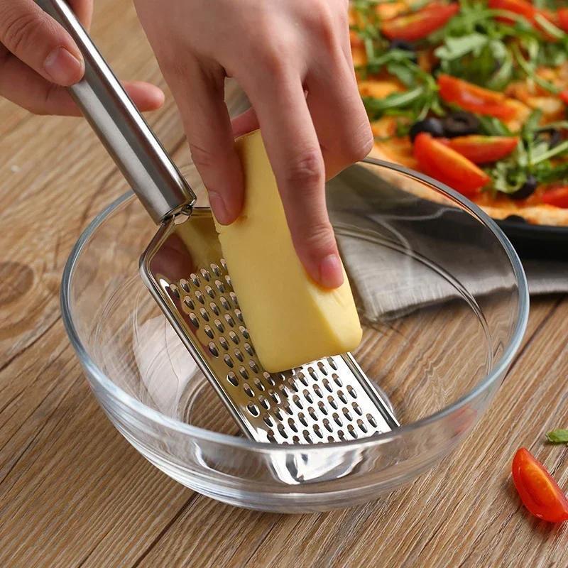 Nuovo grattugia per formaggio  - Cheese Grater Box recensione e prezzo