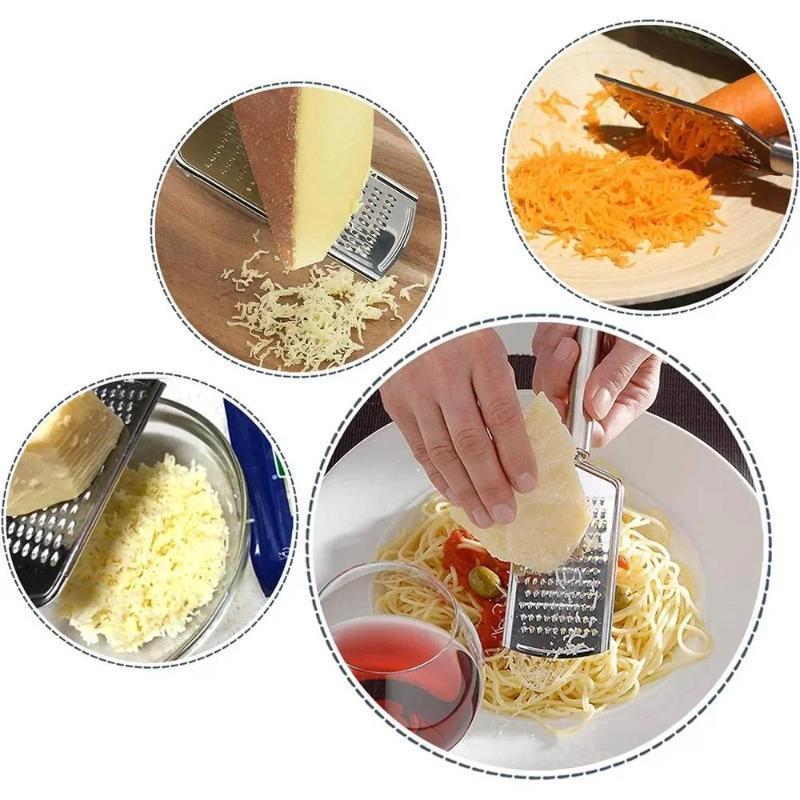 Nuovo grattugia per formaggio  - Cheese Grater Box recensione e prezzo