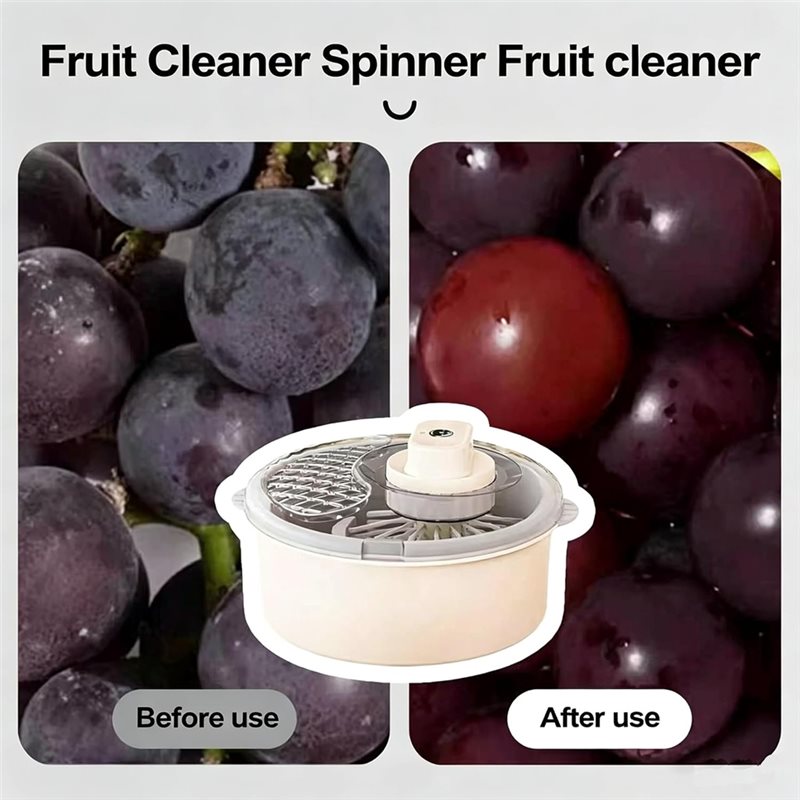 A25F-Asciuga Insalata e Lavatr - Salad Spinner recensione e prezzo