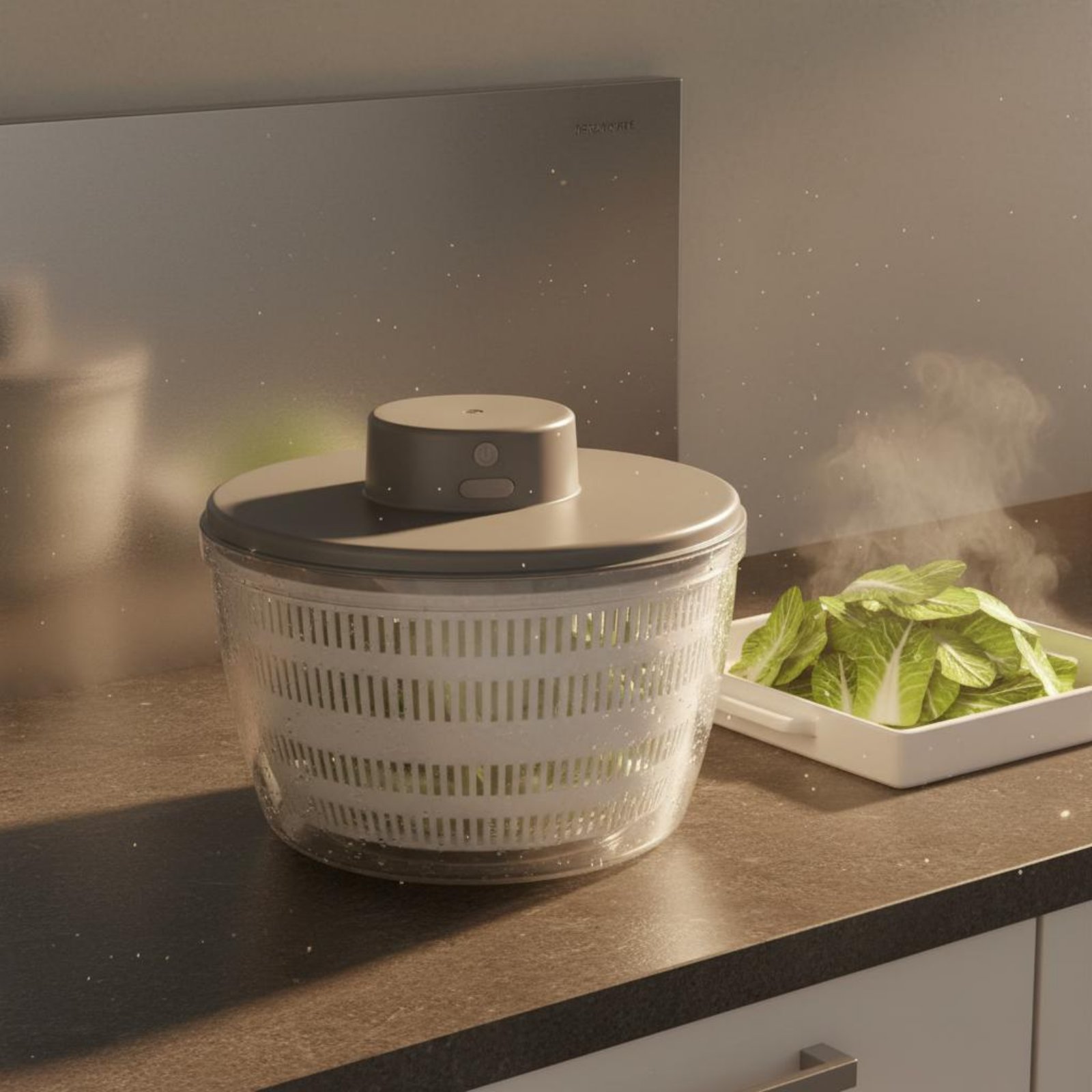 Essiccatore Elettrico per Insa - Salad Spinner recensione e prezzo