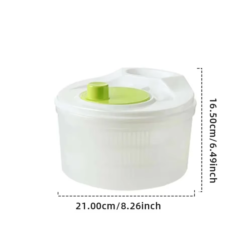 Centrifuga per Insalata, Asciu - Salad Spinner recensione e prezzo