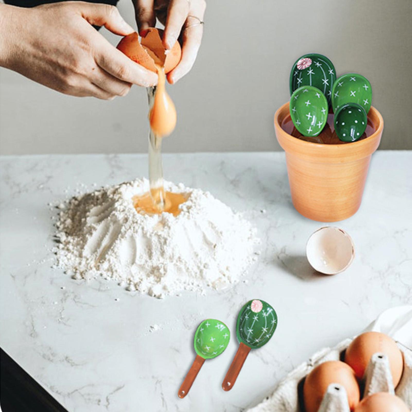 Set di 4 Cucchiai Dosatori in  - Kitchen Gadgets For Small Kitchens recensione e prezzo