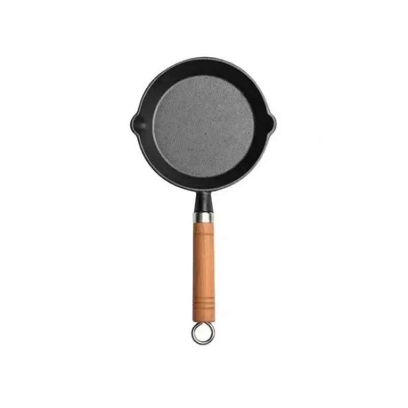 Padella in ghisa da 20/23/26 c - Cast Iron Skillet recensione e prezzo