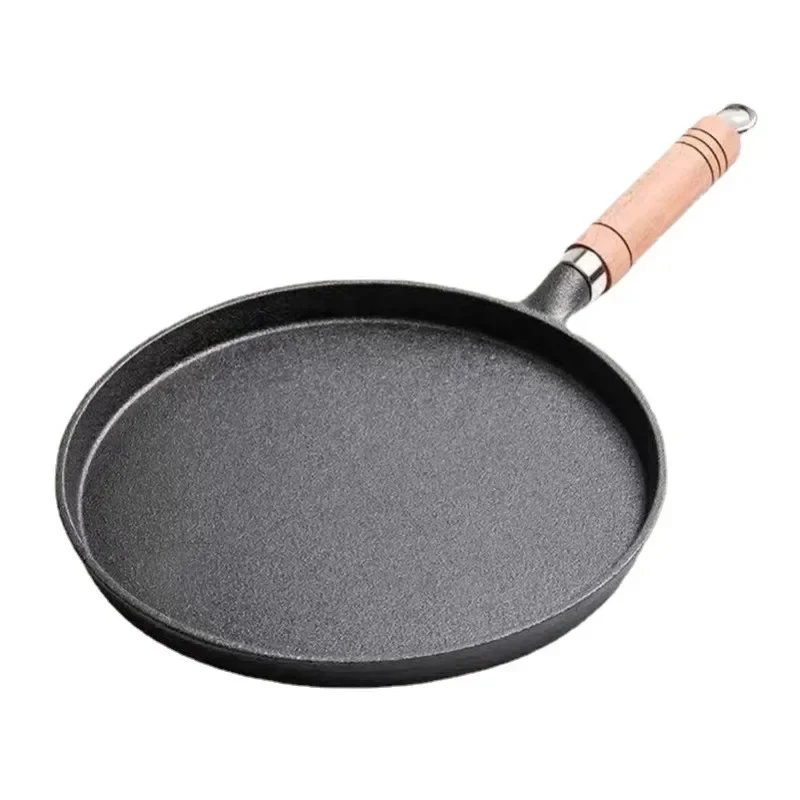 Padella in ghisa da 20/23/26 c - Cast Iron Skillet recensione e prezzo