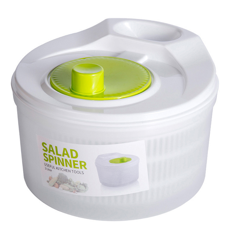 Essiccatore per verdure rotant - Salad Spinner recensione e prezzo
