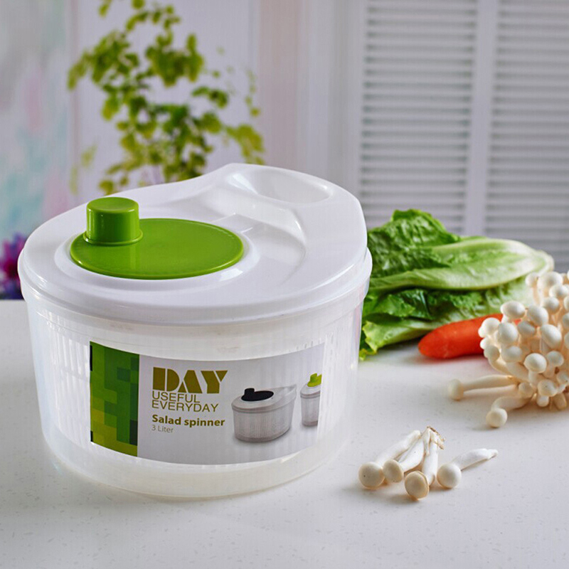 Essiccatore per verdure rotant - Salad Spinner recensione e prezzo