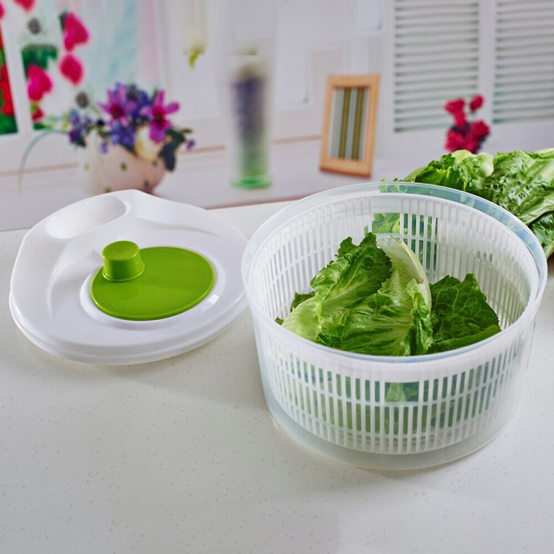 Essiccatore per verdure rotant - Salad Spinner recensione e prezzo