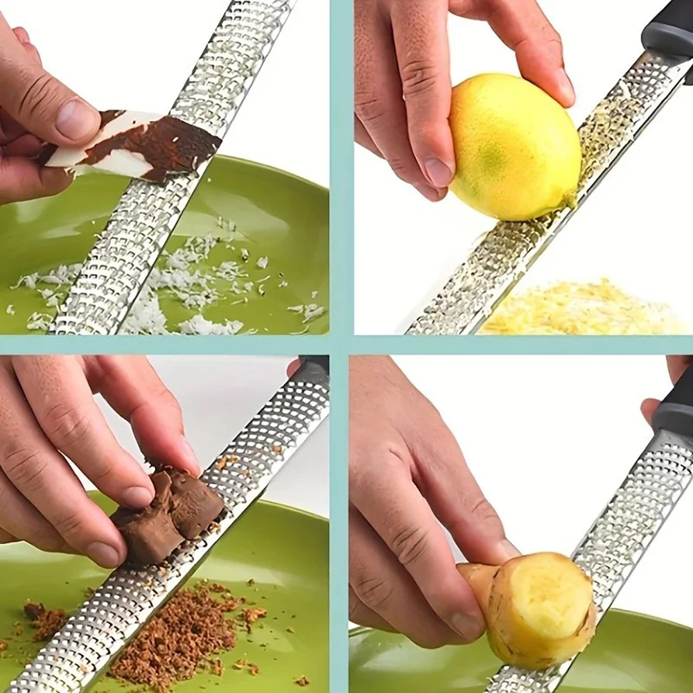 Trituratore di limoni e formag - Cheese Grater Box recensione e prezzo