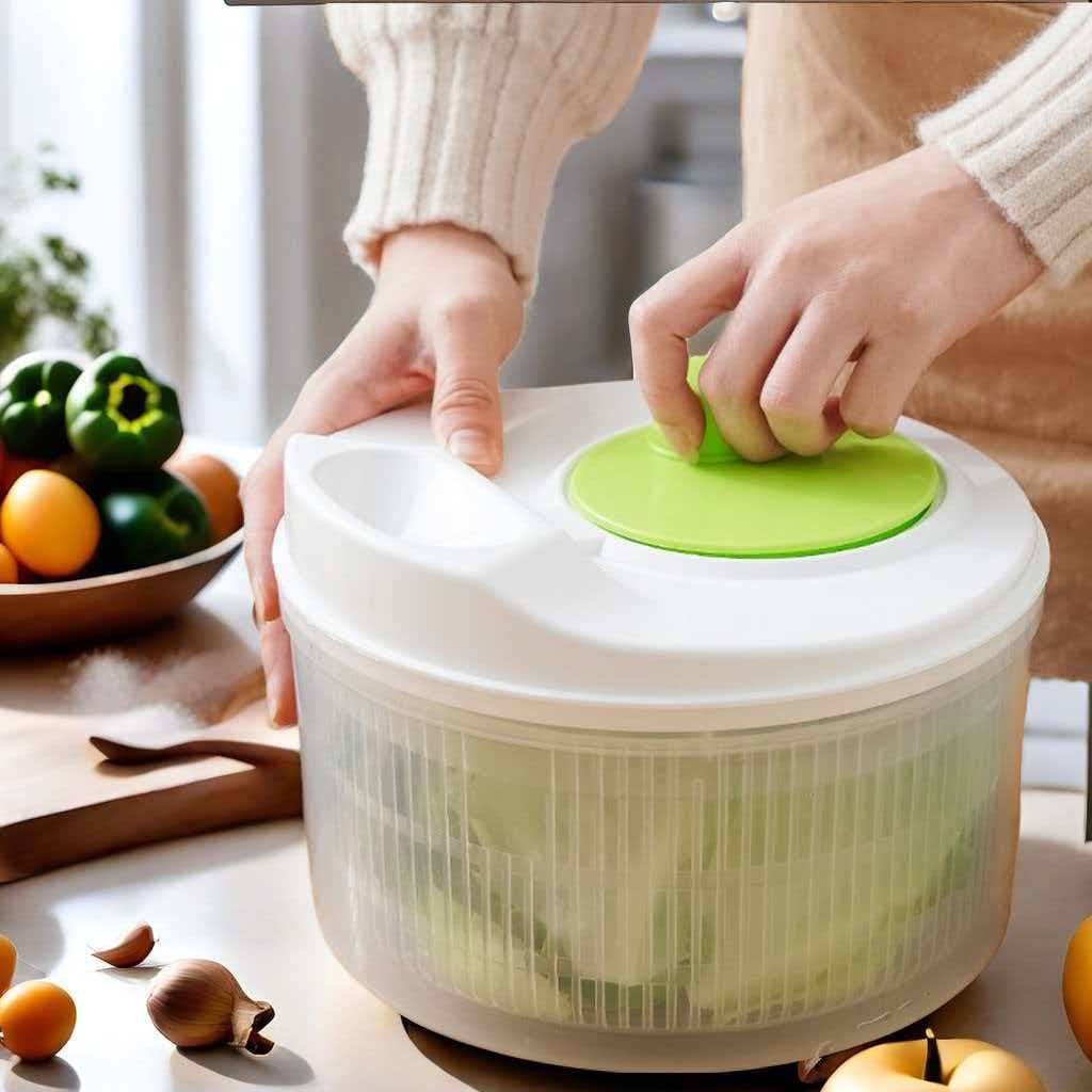 1 set per uso domestico multif - Salad Spinner recensione e prezzo