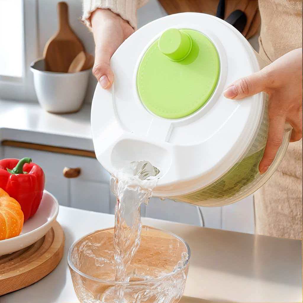 1 set per uso domestico multif - Salad Spinner recensione e prezzo