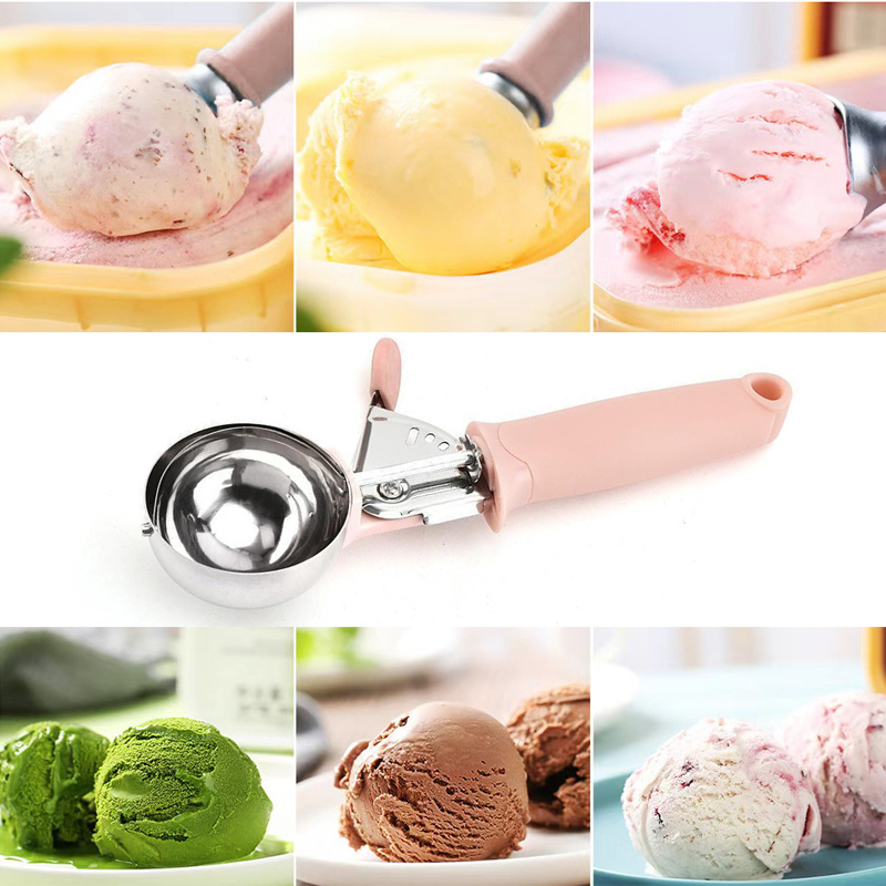 Cucchiaio da gelato in acciaio - Kitchen Gadgets Needed recensione e prezzo