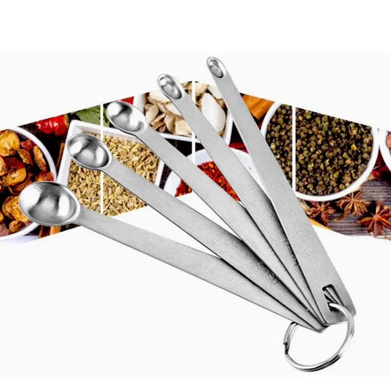 Nuovo 5 Pz/set Mini Misurino S - Kitchen Gadgets Needed recensione e prezzo