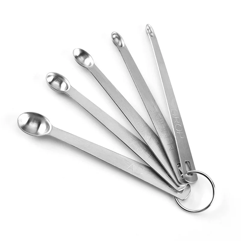 Nuovo 5 Pz/set Mini Misurino S - Kitchen Gadgets Needed recensione e prezzo