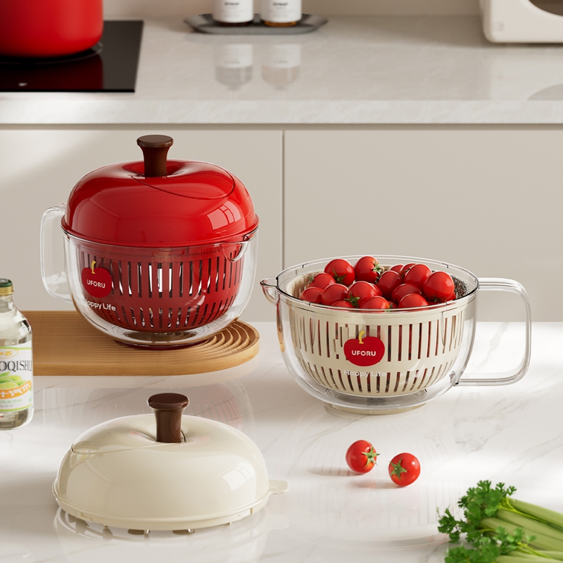 Centrifuga per Insalata a Form - Salad Spinner recensione e prezzo