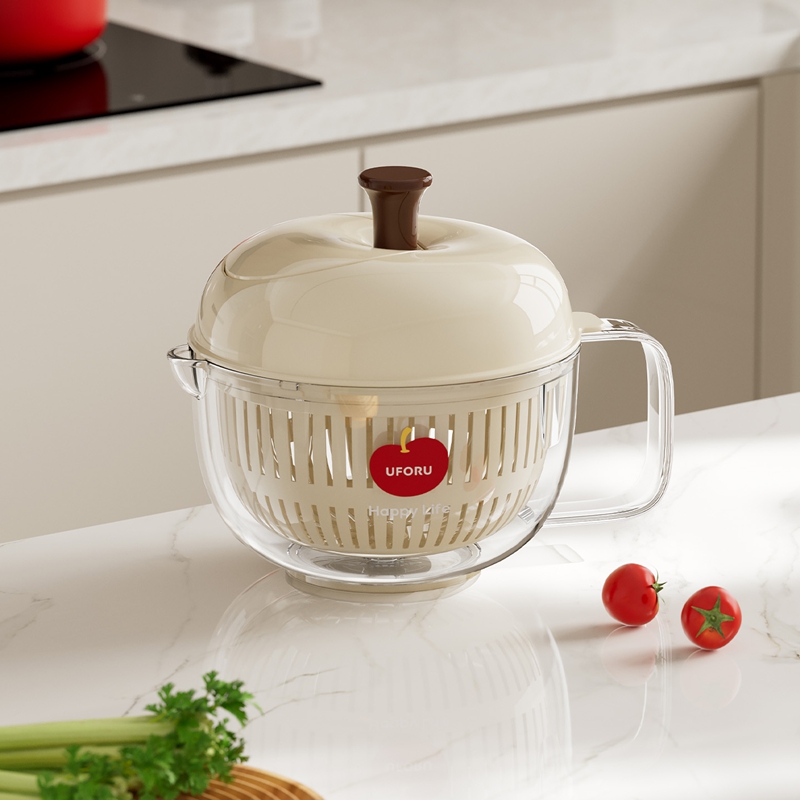 Centrifuga per Insalata a Form - Salad Spinner recensione e prezzo