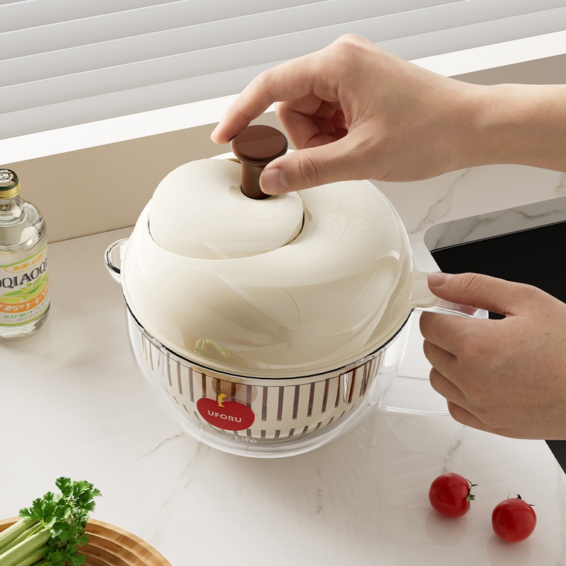 Centrifuga per Insalata a Form - Salad Spinner recensione e prezzo