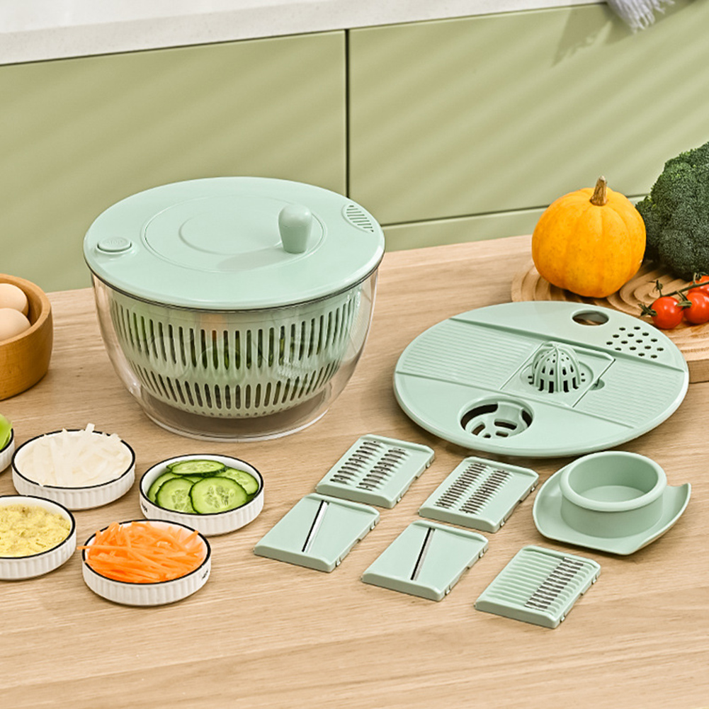 Lavasciuga verdure manuale mul - Salad Spinner recensione e prezzo