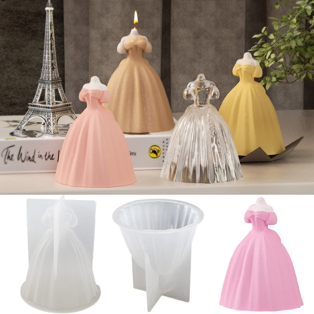 Grazioso abito da principessa  - Kitchen Gadgets For Mom recensione e prezzo