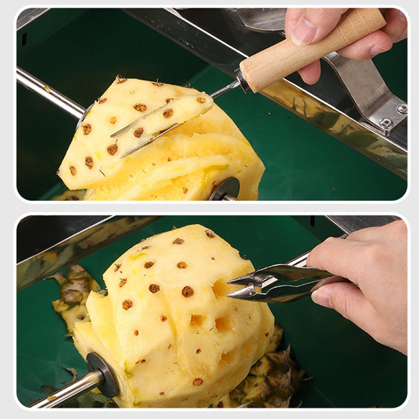 Utensile per Sbucciare Ananas  - Kitchen Gadgets Store recensione e prezzo