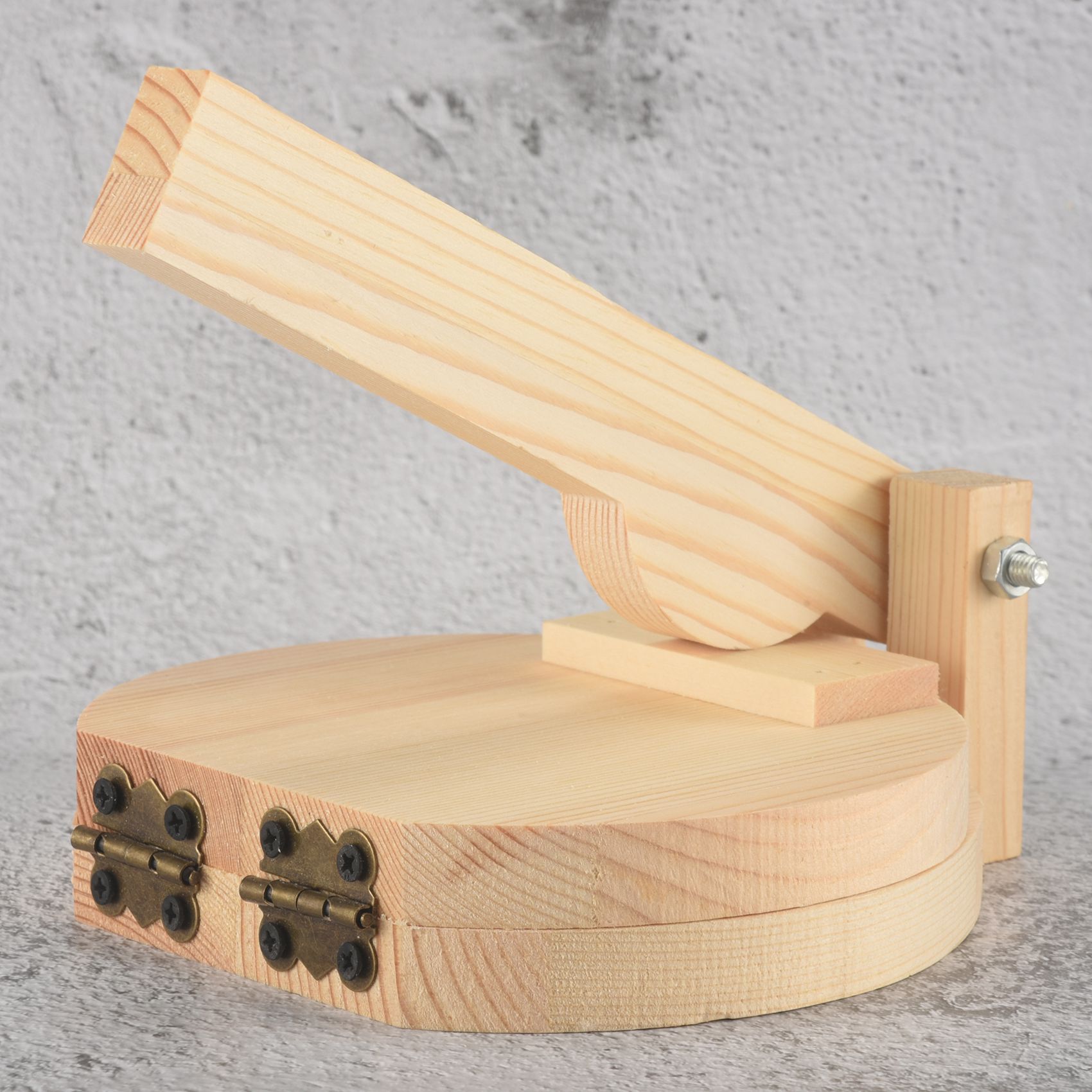 Pressa per Tortillas in Legno  - Kitchen Gadgets Roti Maker recensione e prezzo