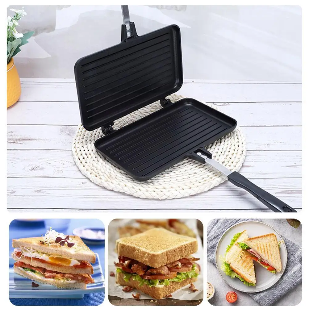 Padella a doppia faccia antiad - Cast Iron Skillet recensione e prezzo